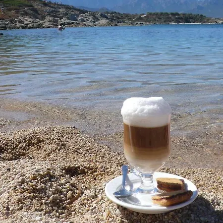 Corse - Lumio, Balagne Petite Maison Loft, Vue Imprenable Sur Le Golfe De Calvi Apartman Lumio