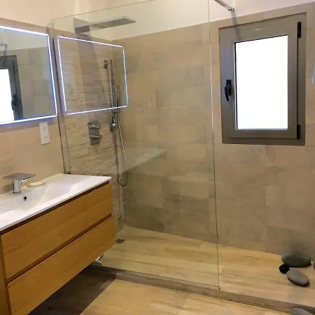 Apartament Corse - Lumio, Balagne Petite Maison Loft, Vue Imprenable Sur Le Golfe De Calvi