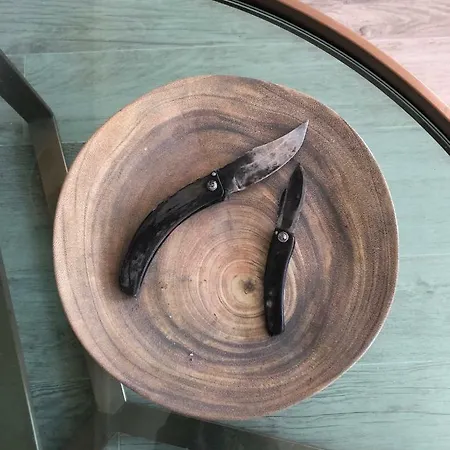 Corse - Lumio, Balagne Petite Maison Loft, Vue Imprenable Sur Le Golfe De Calvi