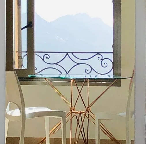 Corse - Lumio, Balagne Petite Maison Loft, Vue Imprenable Sur Le Golfe De Calvi