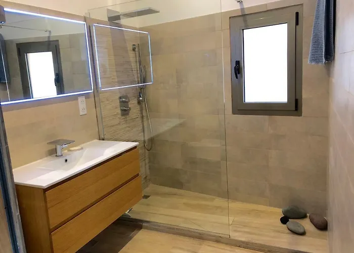 Appartement Corse - Lumio, Balagne Petite Maison Loft, Vue Imprenable Sur Le Golfe De Calvi