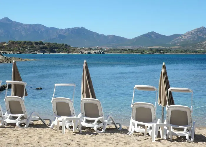 Appartement Corse - Lumio, Balagne Petite Maison Loft, Vue Imprenable Sur Le Golfe De Calvi *