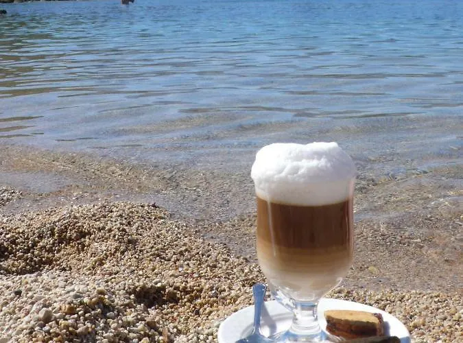 Corse - Lumio, Balagne Petite Maison Loft, Vue Imprenable Sur Le Golfe De Calvi Appartement Lumio (Corsica)