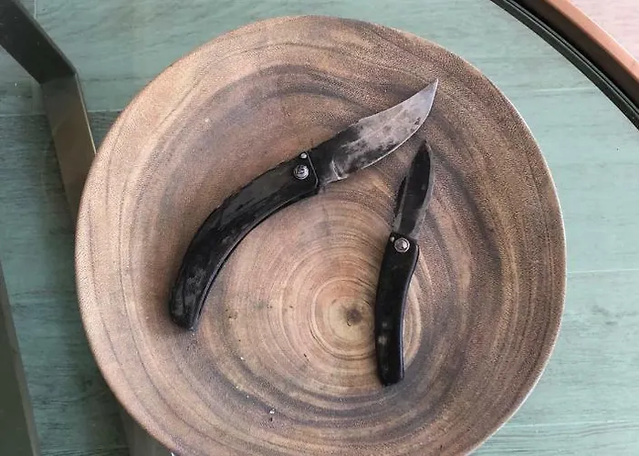 Corse - Lumio, Balagne Petite Maison Loft, Vue Imprenable Sur Le Golfe De Calvi